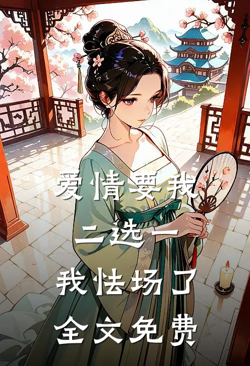 爱情要我二选一，我怯场了全文免费