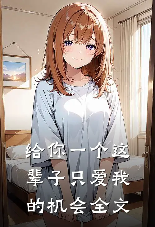 给你一个这辈子只爱我的机会全文