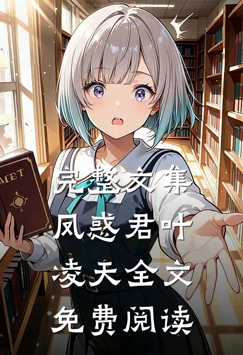 完整文集凤惑君叶凌天全文免费阅读