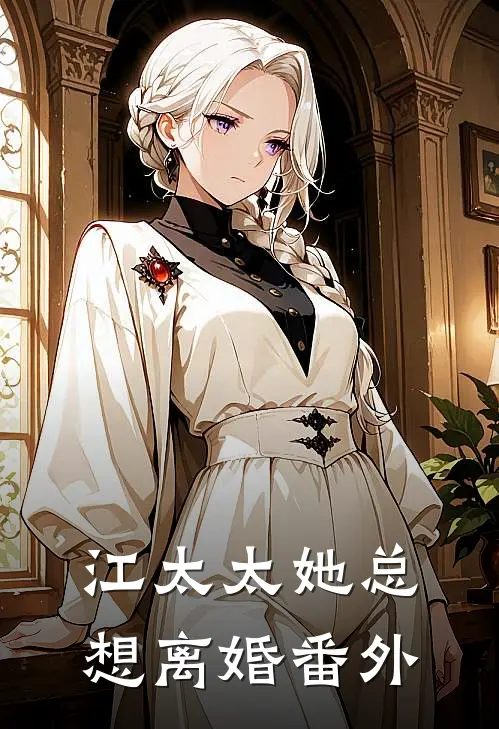 江太太她总想离婚 番外