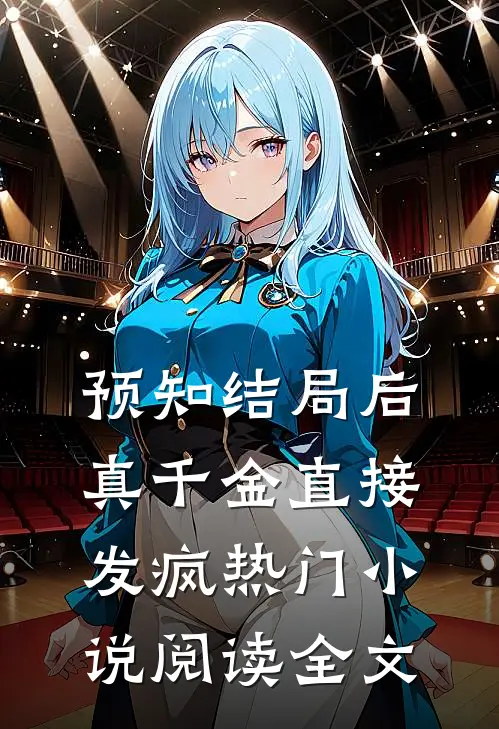 预知结局后,真千金直接发疯热门小说阅读全文