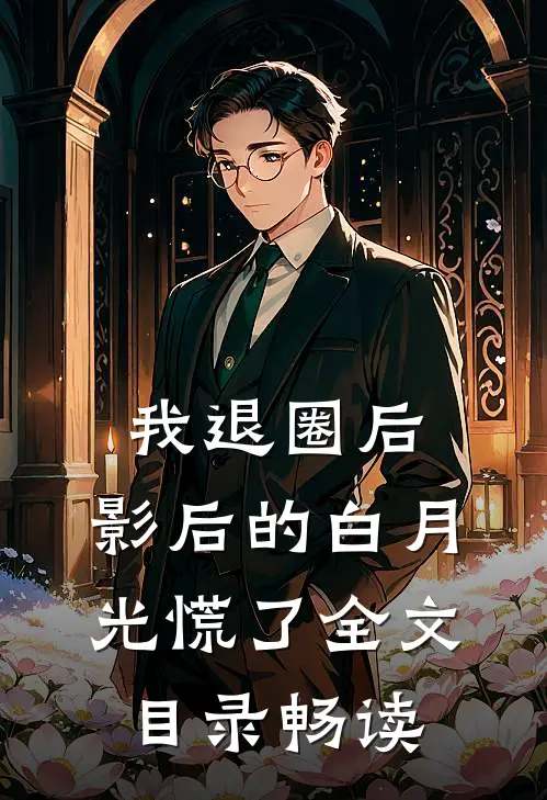 我退圈后，影后的白月光慌了全文目录畅读