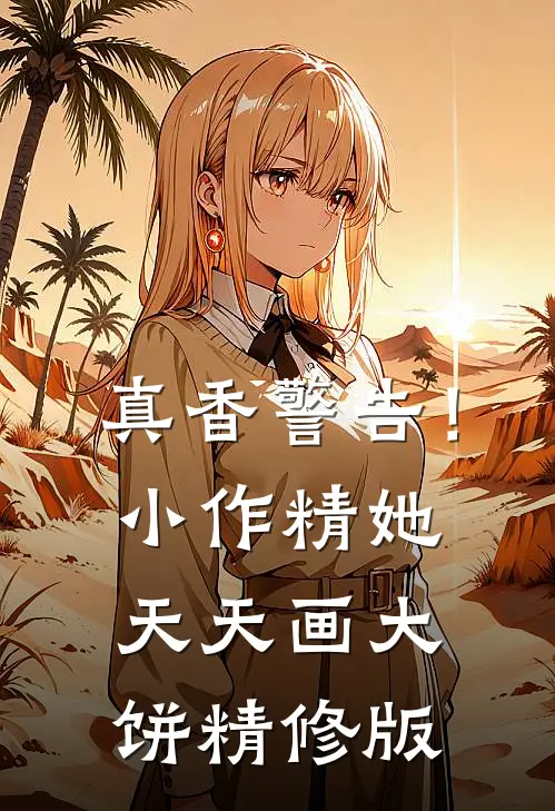 真香警告！小作精她天天画大饼精修版