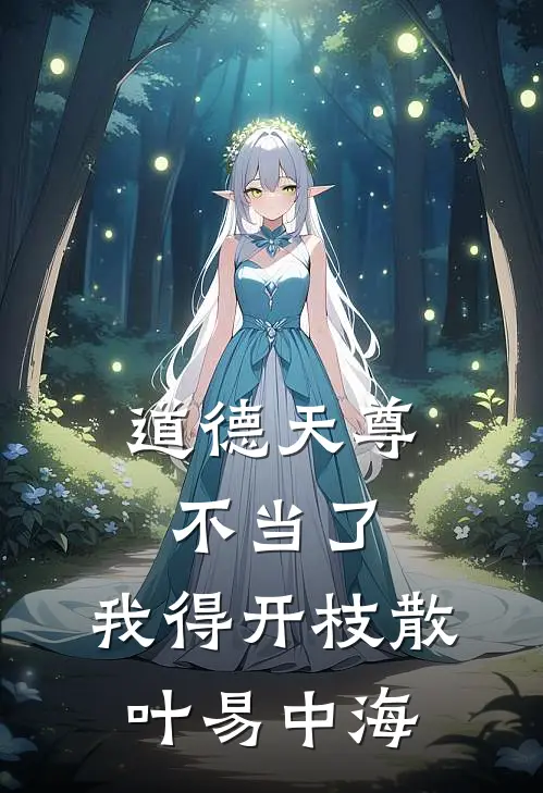 道德天尊不当了，我得开枝散叶易中海