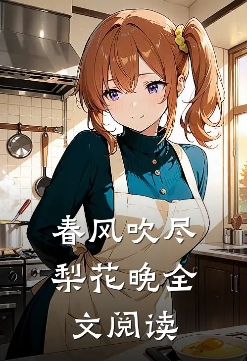 春风吹尽梨花晚全文阅读