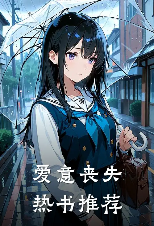 爱意丧失热书推荐