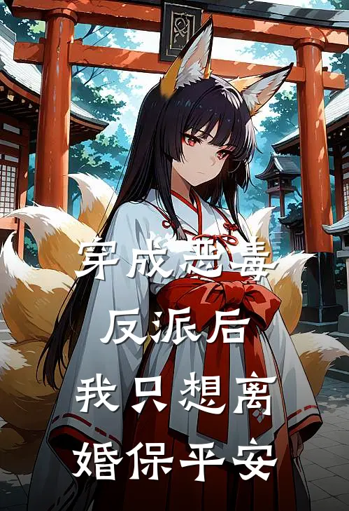 穿成恶毒反派后，我只想离婚保平安