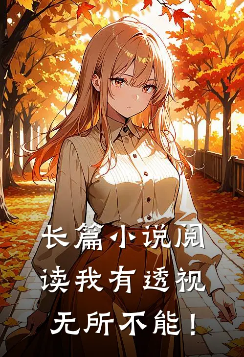 长篇小说阅读我有透视，无所不能！