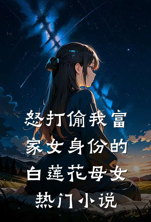 怒打偷我富家女身份的白莲花母女热门小说
