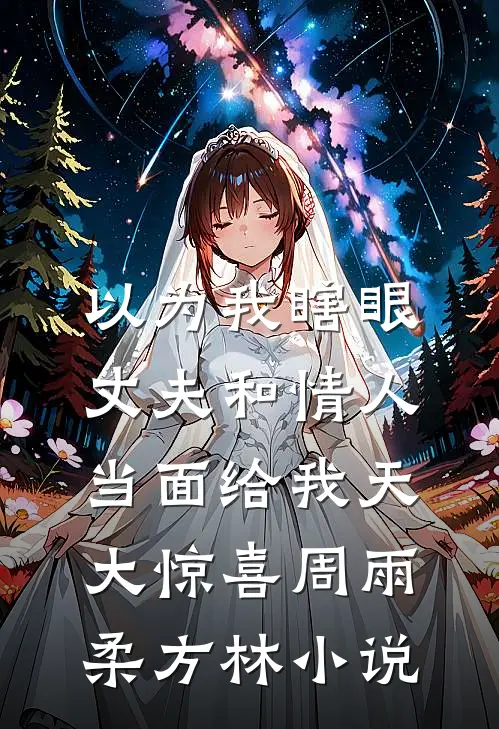 以为我瞎眼，丈夫和情人当面给我天大惊喜周雨柔方林小说