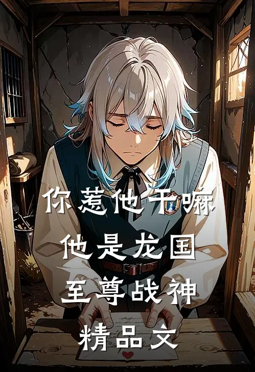 你惹他干嘛，他是龙国至尊战神精品文