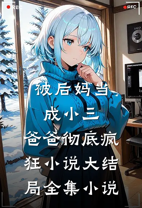 被后妈当成小三，爸爸彻底疯狂小说大结局全集小说