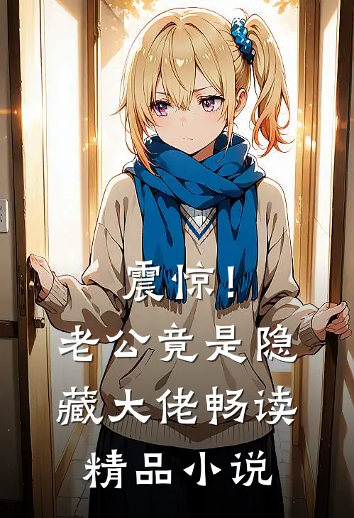 震惊！老公竟是隐藏大佬畅读精品小说