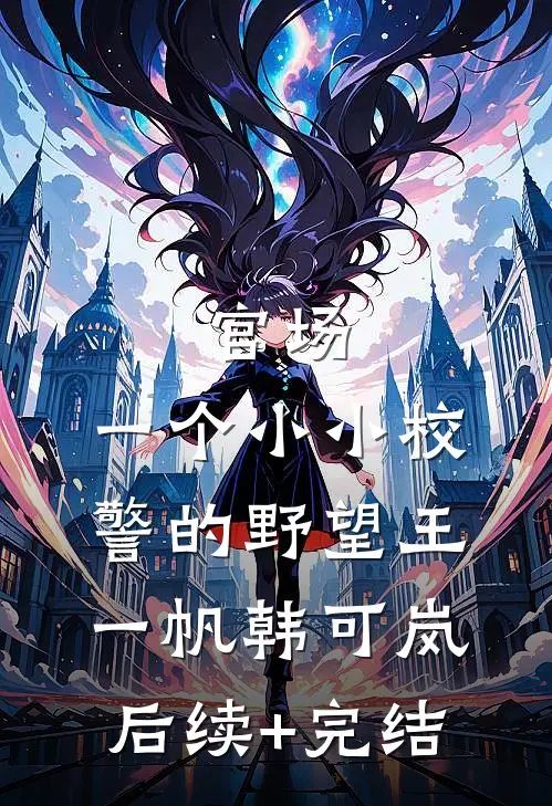 官场：一个小小校警的野望王一帆韩可岚后续+完结