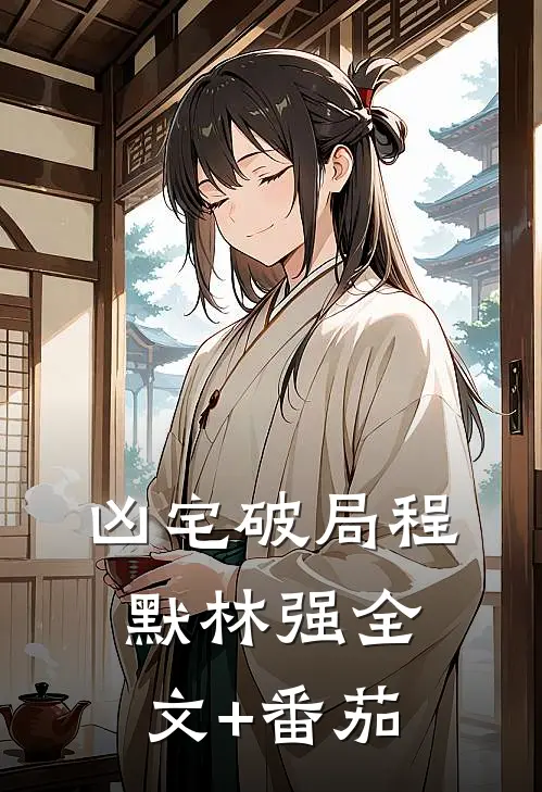 凶宅·破局程默林强全文+番茄