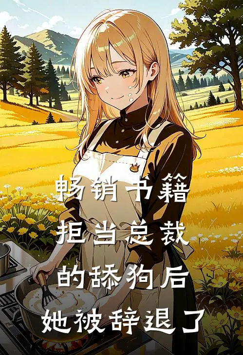 畅销书籍拒当总裁的舔狗后，她被辞退了