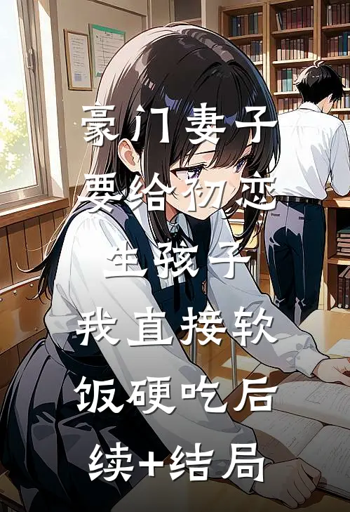 豪门妻子要给初恋生孩子，我直接软饭硬吃后续+结局