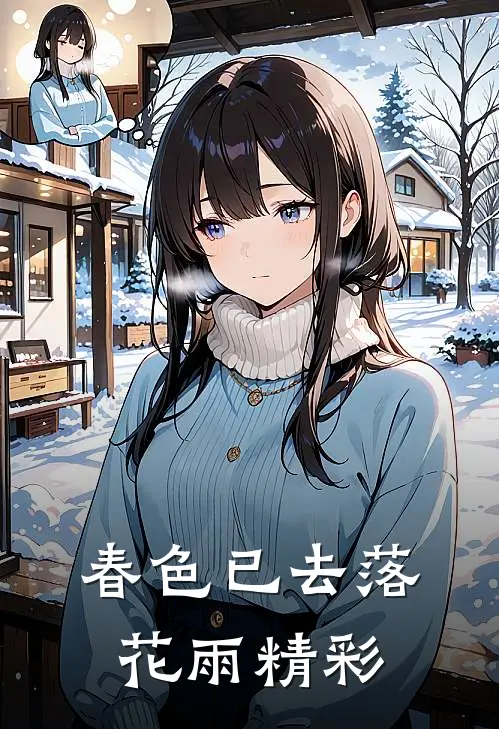 春色已去落花雨精彩