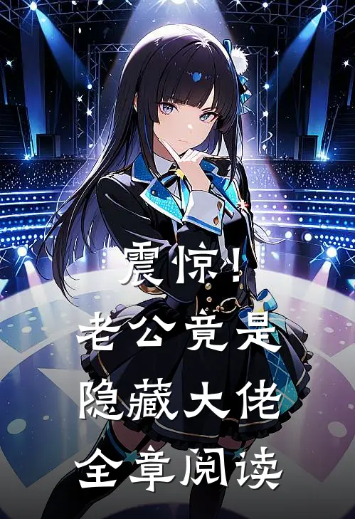 震惊！老公竟是隐藏大佬全章阅读
