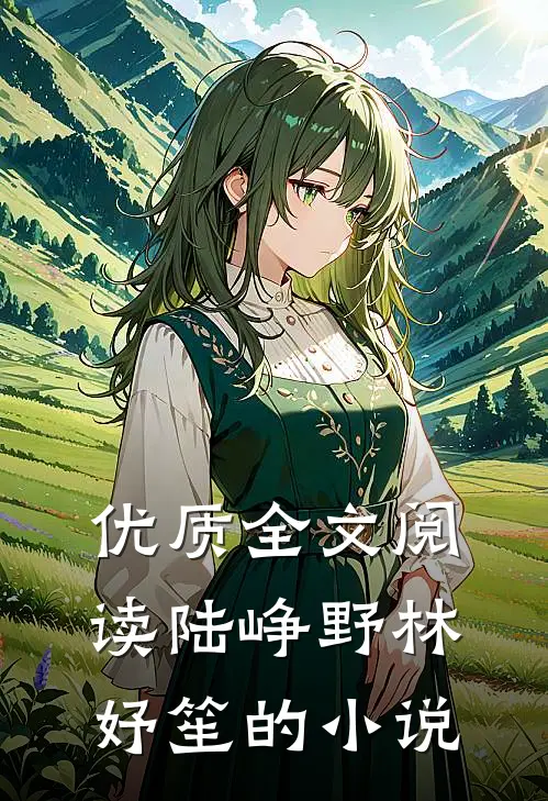 优质全文阅读陆峥野林妤笙的小说