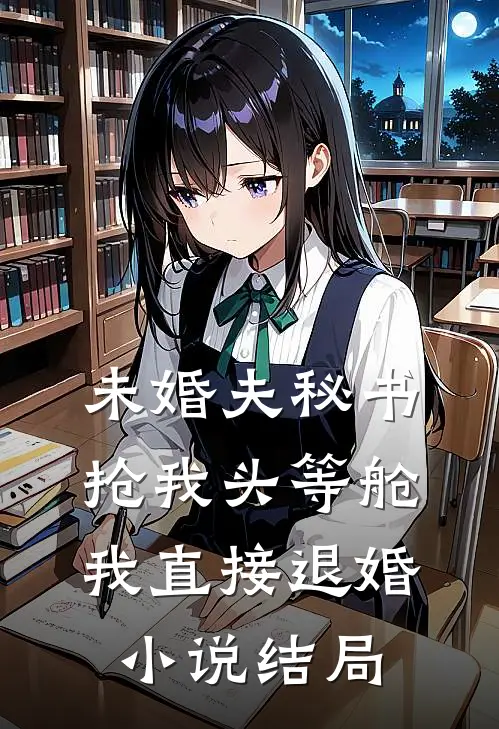 未婚夫秘书抢我头等舱，我直接退婚小说结局