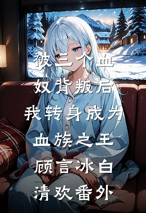 被三个血奴背叛后，我转身成为血族之王顾言冰白清欢番外