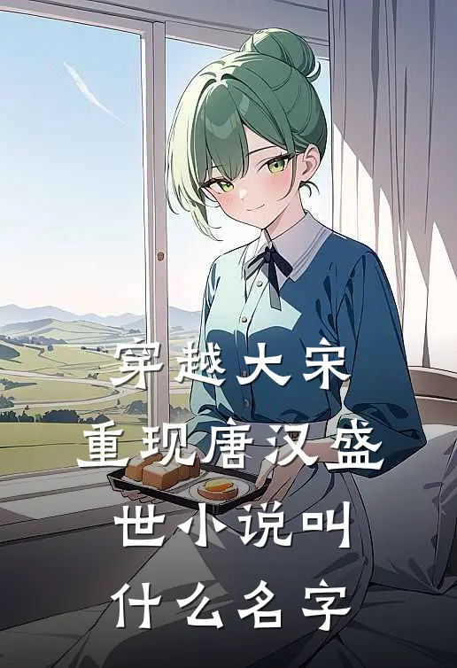 穿越大宋：重现唐汉盛世小说叫什么名字