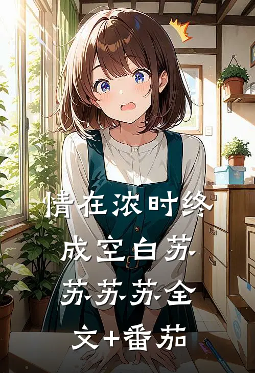 情在浓时终成空白苏苏苏苏全文+番茄