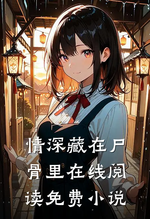 情深藏在尸骨里在线阅读免费小说