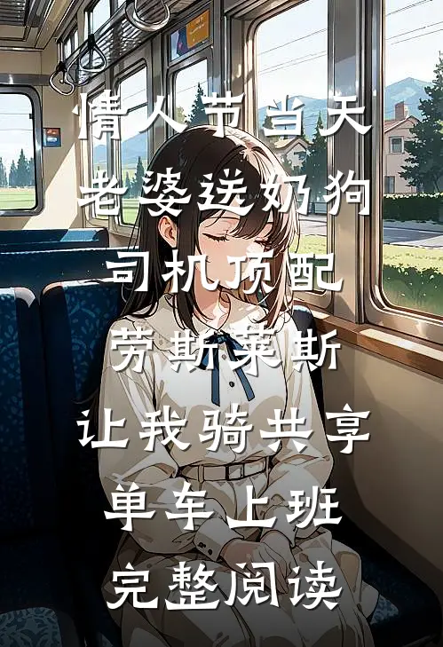 情人节当天老婆送奶狗司机顶配劳斯莱斯，让我骑共享单车上班完整阅读