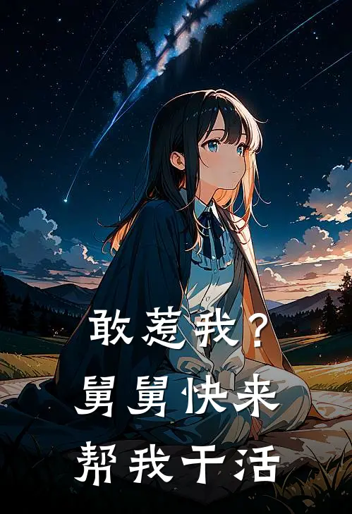 敢惹我？舅舅快来帮我干活