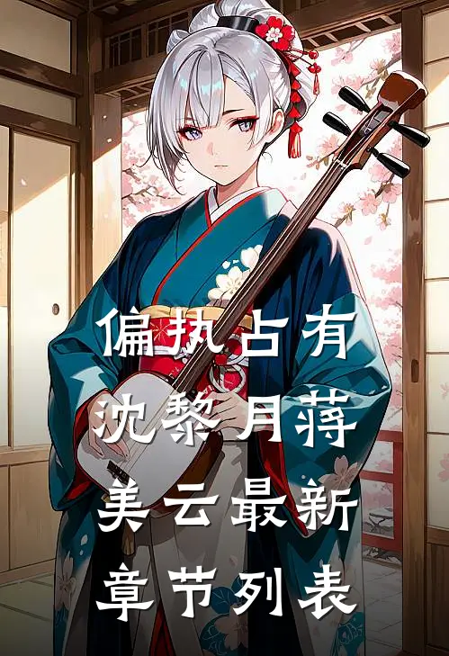 偏执占有沈黎月蒋美云最新章节列表
