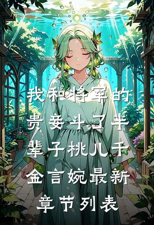 我和将军的贵妾斗了半辈子桃儿千金言婉最新章节列表
