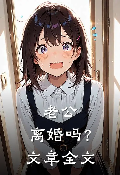 老公，离婚吗？文章全文