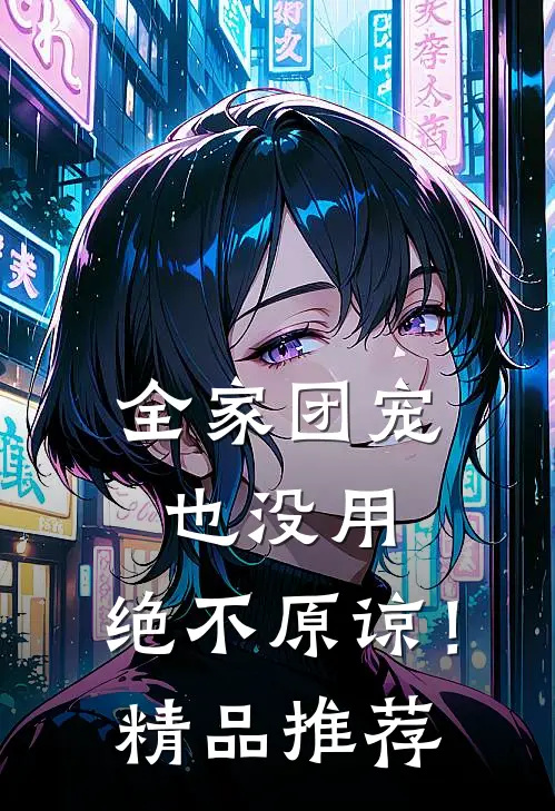 全家团宠也没用，绝不原谅！精品推荐