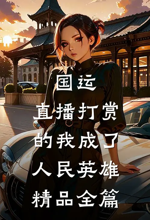 国运：直播打赏的我成了人民英雄精品全篇