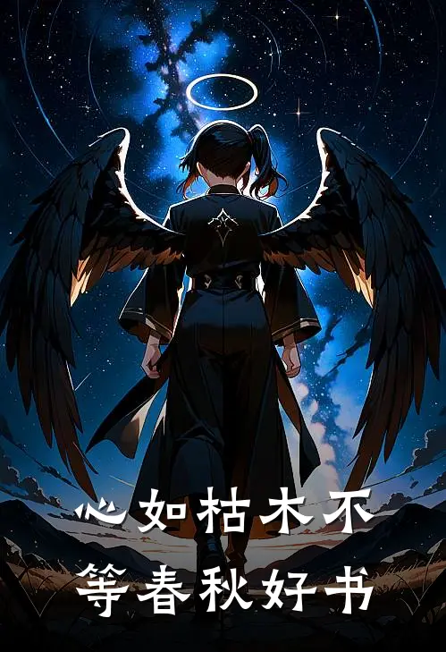 心如枯木不等春秋好书