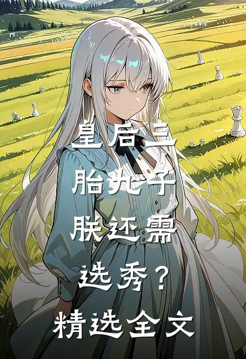 皇后三胎九子，朕还需选秀？精选全文
