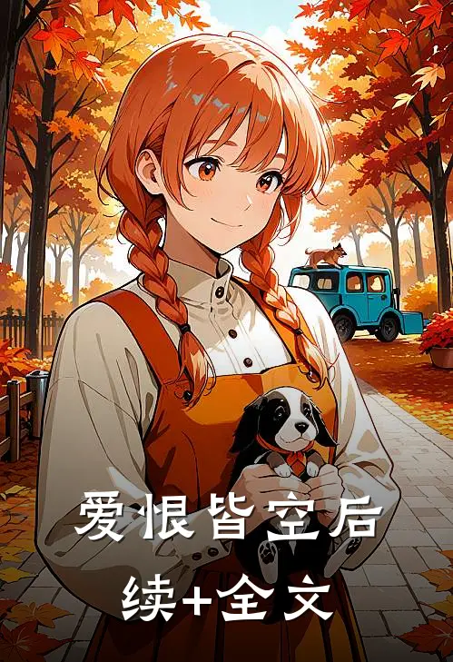 爱恨皆空后续+全文