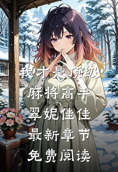 我才是顶级麻将高手翠妮佳佳最新章节免费阅读