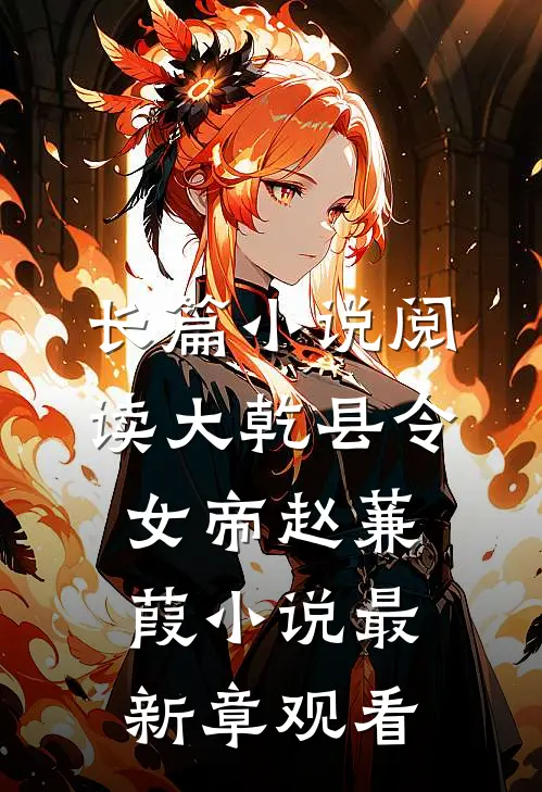 长篇小说阅读大乾县令女帝赵蒹葭小说最新章观看