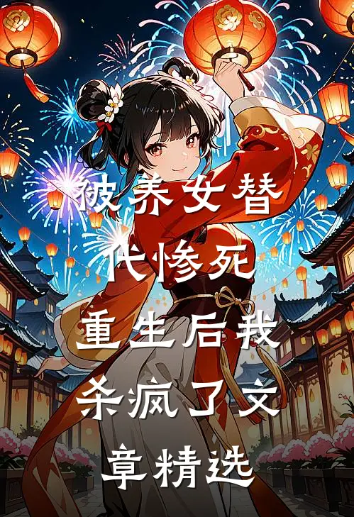 被养女替代惨死，重生后我杀疯了文章精选