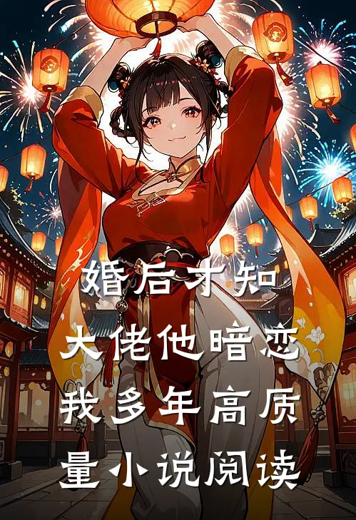 婚后才知，大佬他暗恋我多年高质量小说阅读