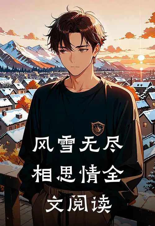 风雪无尽相思情全文阅读