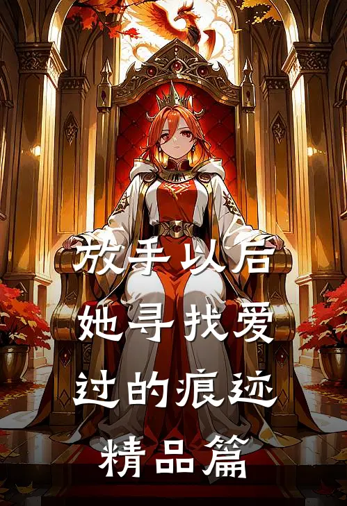 放手以后，她寻找爱过的痕迹精品篇