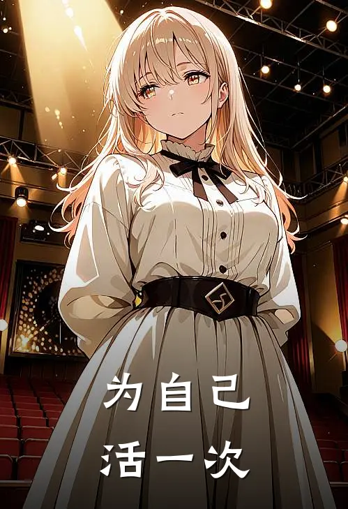 为自己活一次