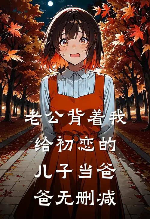 老公背着我给初恋的儿子当爸爸无删减