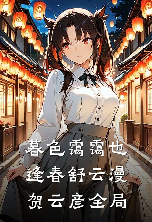 暮色霭霭也逢春舒云漫贺云彦全局