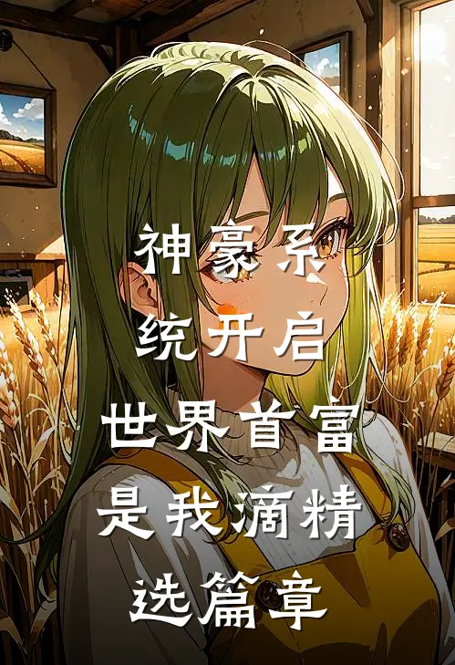 神豪系统开启，世界首富是我滴精选篇章