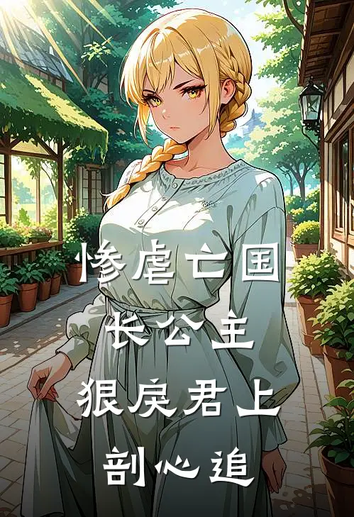 惨虐亡国长公主，狠戾君上剖心追
